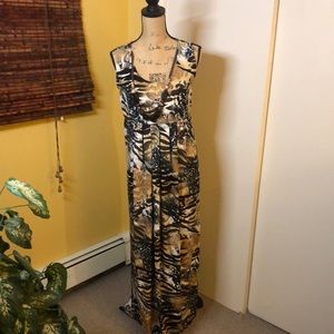 Maxi Sun dress